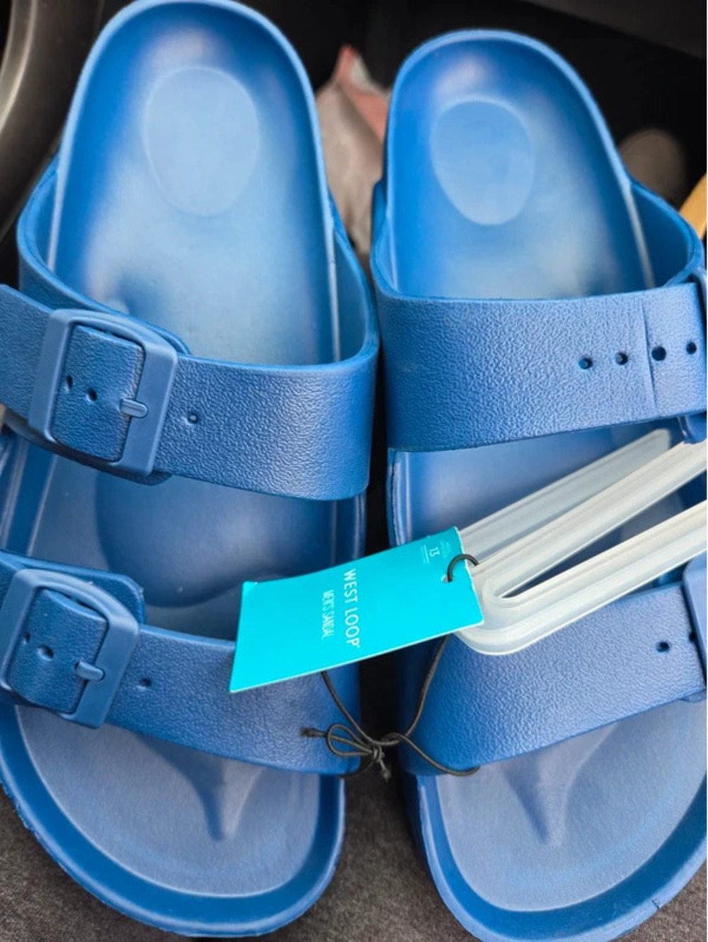 Mens sandals 13
